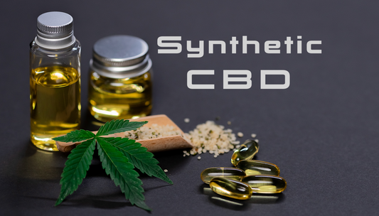 Why You Should Avoid The Use Of Synthetic CBD