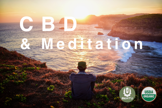 How CBD can improve your meditation practice
