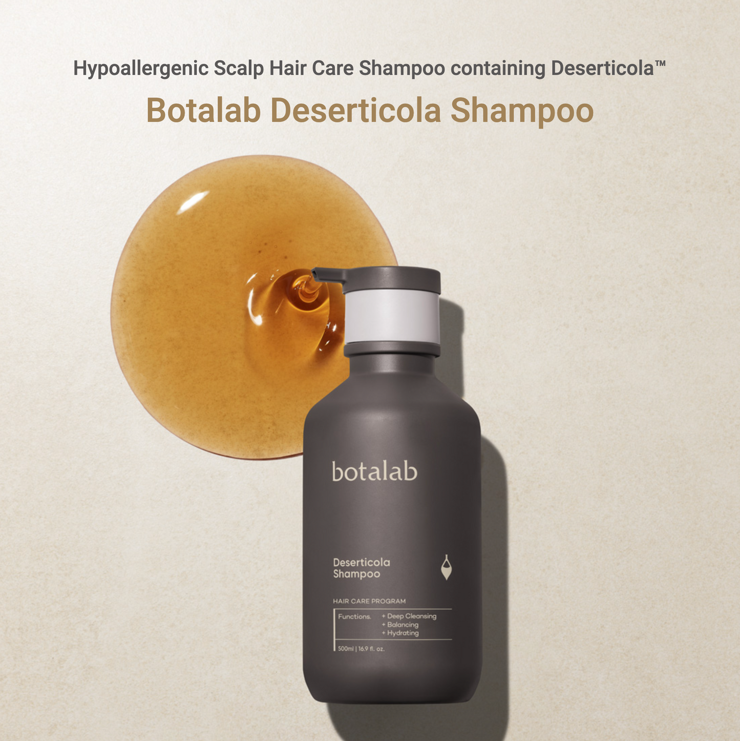 BotaLab Deserticola Shampoo