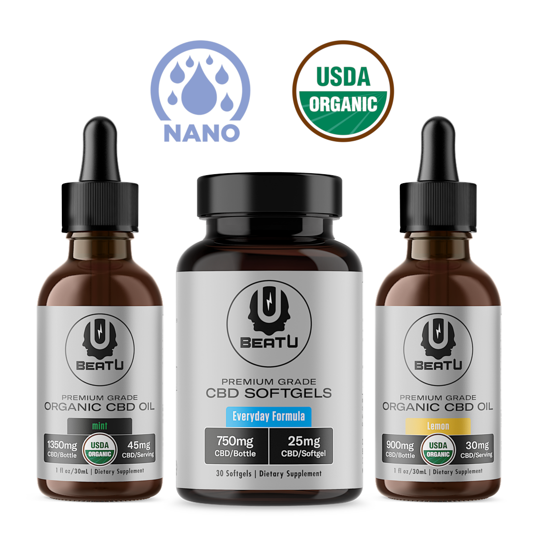 CBD RELAX BUNDLE